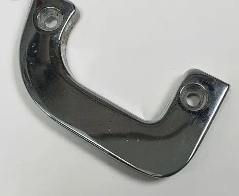 Mercedes-Benz COMPAKT W115 Front door trim (molding) 