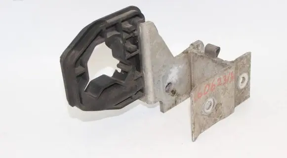 BMW 3 F30 F35 F31 Radiator mount bracket 7600541 V0807107