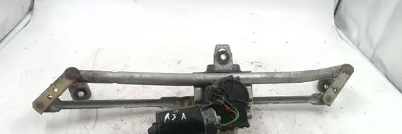 Audi A3 S3 8L Front wiper linkage and motor 1J1955113A 0390241151