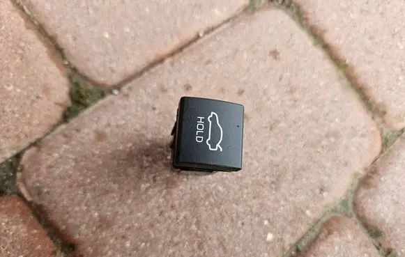 Toyota Camry VIII XV70 Folding roof switch F917- 0T421D