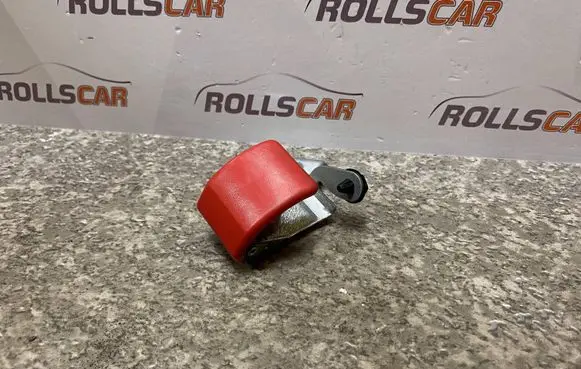 Volvo V50 Engine bonnet (hood) release handle