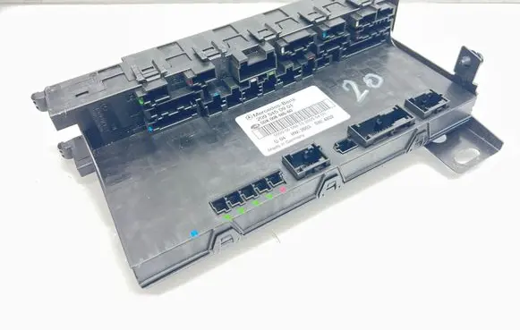Mercedes-Benz CLK A209 C209 Fuse box set 2095450901 5DK00848660