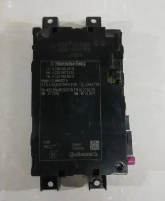 Mercedes-Benz S W222 Other control units/modules A2229002016