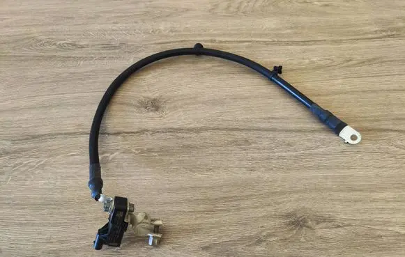 Mercedes-Benz S W223 Negative earth cable (battery) A0009052915 0199415514