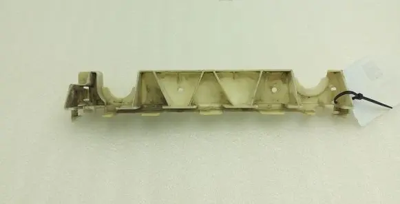 Mercedes-Benz E C207 W207 Front bumper mounting bracket A2076980127