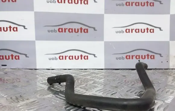 Skoda Superb B5 (3U) Engine coolant pipe/hose 8D0121107M