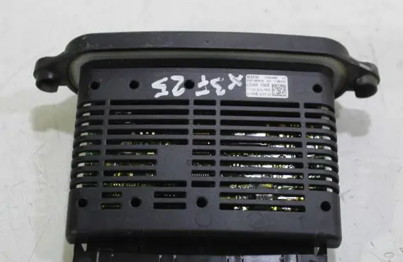 BMW X3 F25 Other control units/modules 7304596