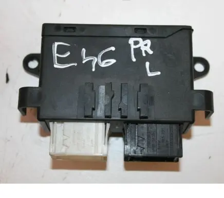 BMW 3 E46 Wing mirror control module 6916054 05021815 110187