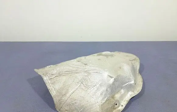 BMW X3 E83 Exhaust heat shield 7394801