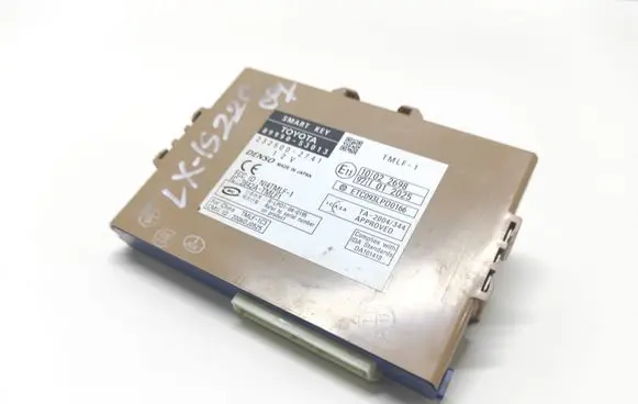Lexus IS 220D-250-350 Keyless (KESSY) go control unit/module 8999053013 2325002741