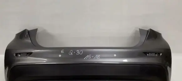 Infiniti Q30 Rear bumper