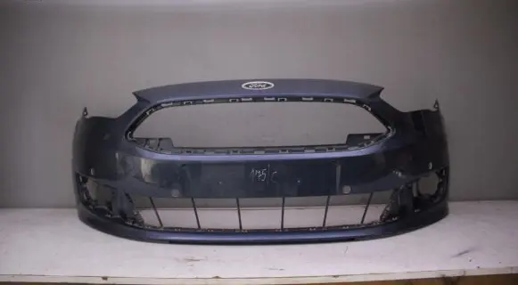 Front bumper