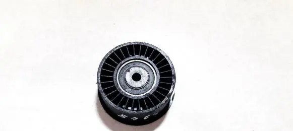Renault Espace III Belt tensioner pulley 