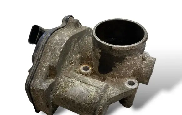 Ford Focus Throttle valve VR2S6U9E927FC VR4F9U9E928CA