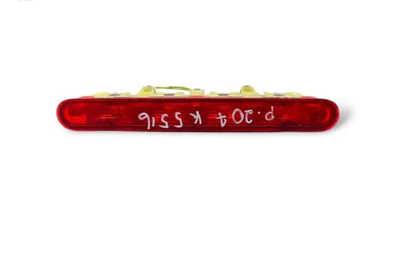 Peugeot 207 Third/center stoplight 9649986880 K5516