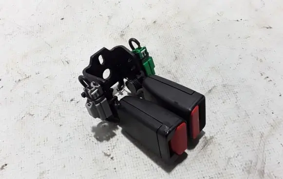 Volvo S60 Rear seatbelt buckle 31462760
