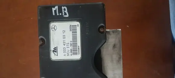 Mercedes-Benz CLK A208 C208 ABS Pump A0034310312 A0034310312K4