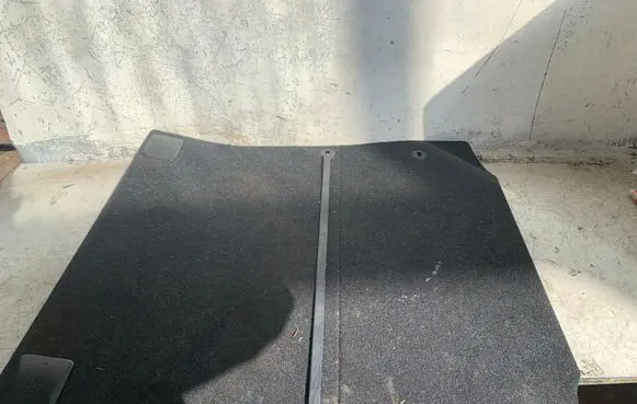 BMW 1 E81 E87 Trunk/boot floor carpet liner 