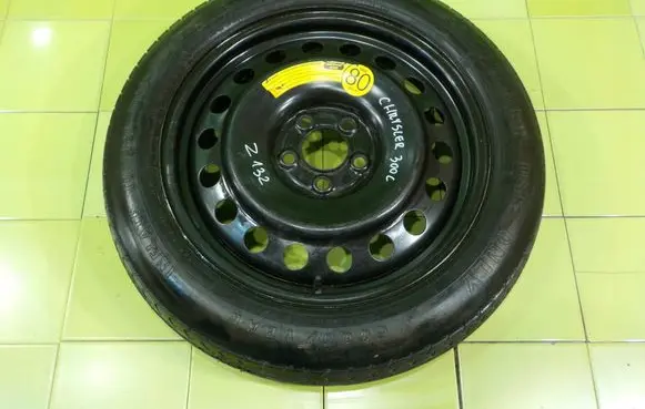 Chrysler 300 - 300C R18 spare wheel 5X115