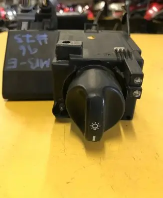 Mercedes-Benz E AMG W210 Light switch