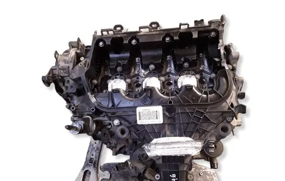 Ford Mondeo MK IV Engine D4204T AG9Q