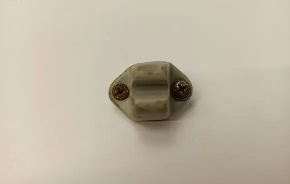 Mercedes-Benz COMPAKT W115 Sun visor clip/hook/bracket 