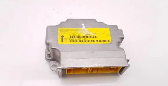 Mitsubishi Outlander Airbag control unit/module P8635A205 DDPPSCB1 THDMH200001243