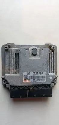 Volkswagen Golf V Engine control unit/module 03G906016AC 0281012239