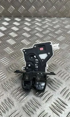 Nissan Qashqai Tailgate/trunk/boot lock/catch/latch 