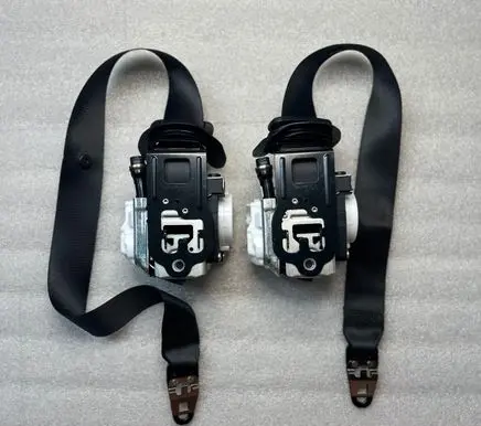 Mercedes-Benz GLC C254 Set of seat belts A2548604001 A2548603901