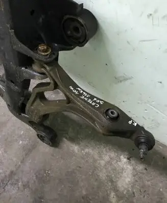 Porsche Cayenne (9PA) Front subframe V3603775B