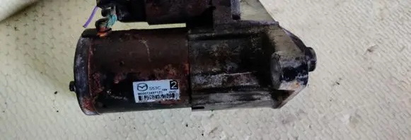 Mazda 2 Starter motor M000T2497ZC