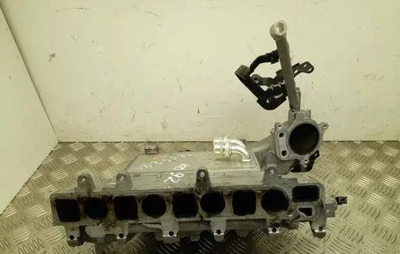 Audi A6 S6 C8 4K Intake manifold 05L129766M