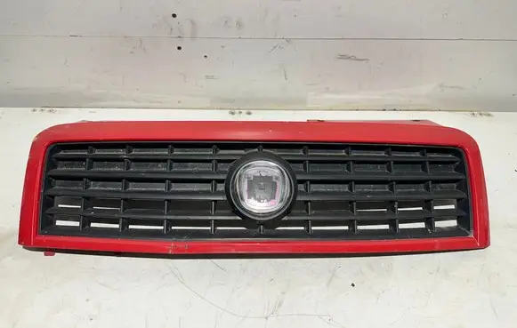 Fiat Doblo Front bumper upper radiator grill