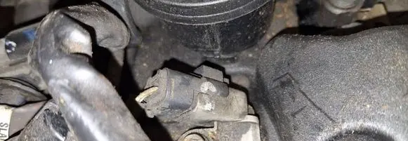 Citroen C5 Camshaft position sensor 9665443480