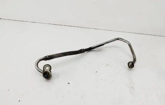 Audi A4 S4 B8 8K Turbo turbocharger oiling pipe/hose 06H778B