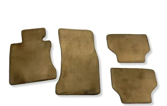BMW 5 E60 E61 Car floor mat set 