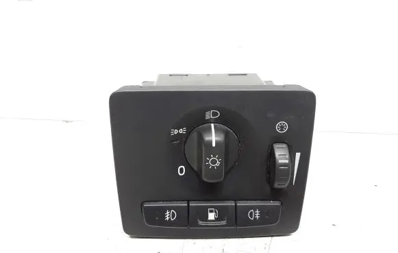 Volvo V50 Light switch 30739299