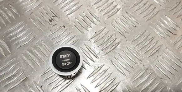 Jaguar E-Pace Engine start stop button switch JX5314C376AA
