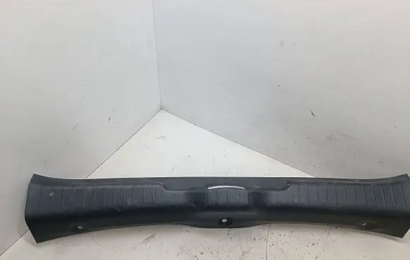 Citroen C4 Cactus Trunk/boot sill cover protection 9801288377 S101009A0 101011A0