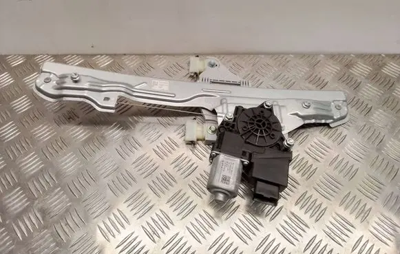 Hyundai Kona I Front door window regulator with motor 82450J9010 82401DD020