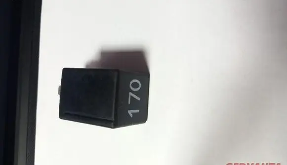 Volkswagen PASSAT B5 Other relay 1H0959627
