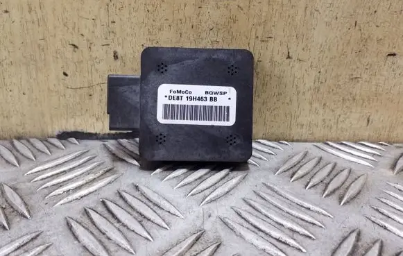 Ford Focus Rain sensor DE8T19H463BB