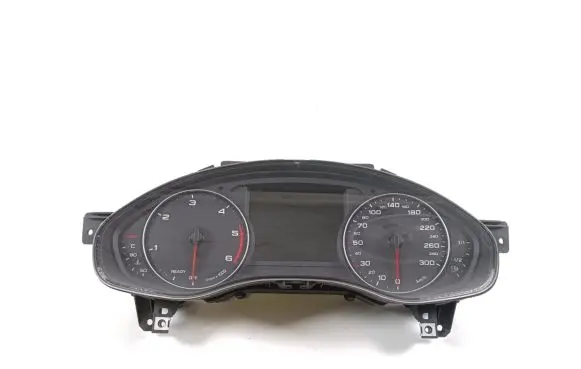 Audi A6 S6 C7 4G Speedometer (instrument cluster) 4G8920900N