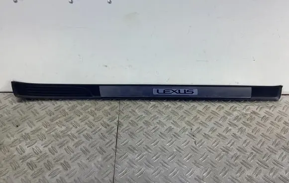 Lexus RC Side skirt front trim 6791124040 6791124030 6791124050