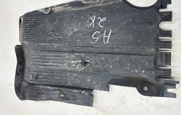 Audi A5 8T 8F Rear underbody cover/under tray 8T0825215D 8T0825215E