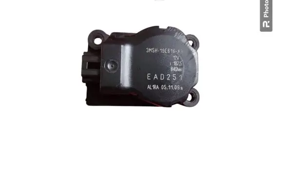 Air flap motor/actuator