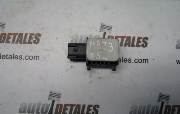 Mazda 3 I Airbag deployment crash/impact sensor 3M5T14B342AB