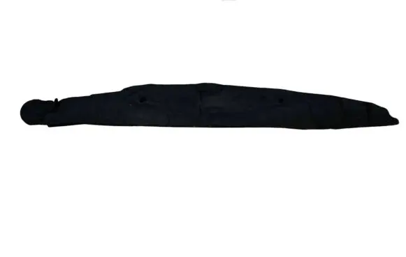 Fender end trim
