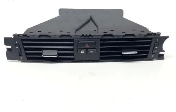BMW 3 E90 E91 Dashboard side air vent grill/cover trim 9123302